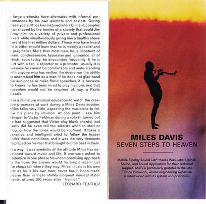 Miles Davis - Seven Steps To Heaven | Mint (M) Mint (M)-