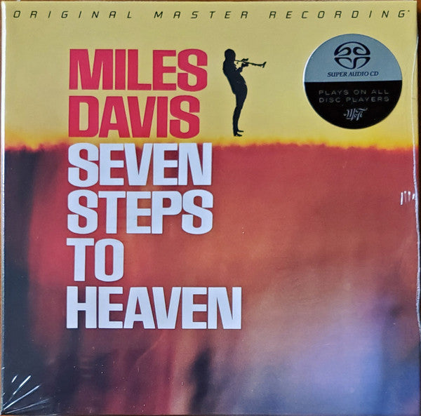 Miles Davis - Seven Steps To Heaven | Mint (M) Mint (M)-