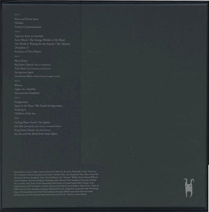 Sun Ra - Live In Roma 1980 | Mint (M) Mint (M)-