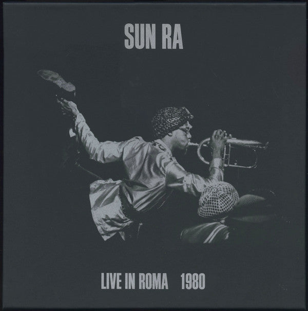 Sun Ra - Live In Roma 1980 | Mint (M) Mint (M)-