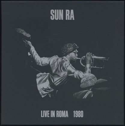 Sun Ra - Live In Roma 1980 | Mint (M) Mint (M)-