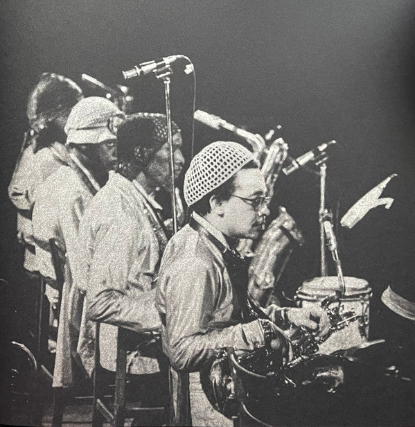 Sun Ra - Live In Roma 1980 | Mint (M) Mint (M)-