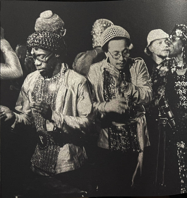 Sun Ra - Live In Roma 1980 | Mint (M) Mint (M)-