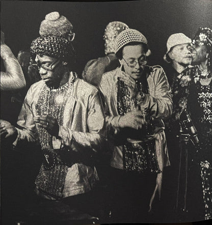 Sun Ra - Live In Roma 1980 | Mint (M) Mint (M)-