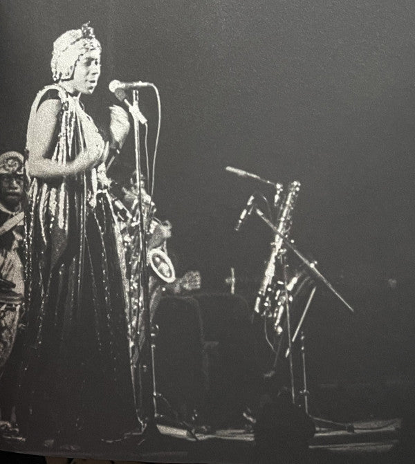 Sun Ra - Live In Roma 1980 | Mint (M) Mint (M)-