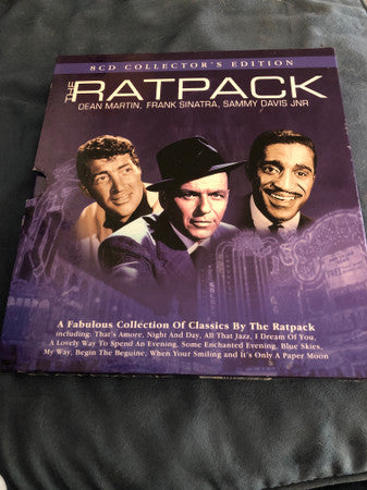 The Ratpack - 8CD Collector's Edition | Mint (M) Excellent (EX)-