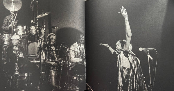 Sun Ra - Live In Roma 1980 | Mint (M) Mint (M)-