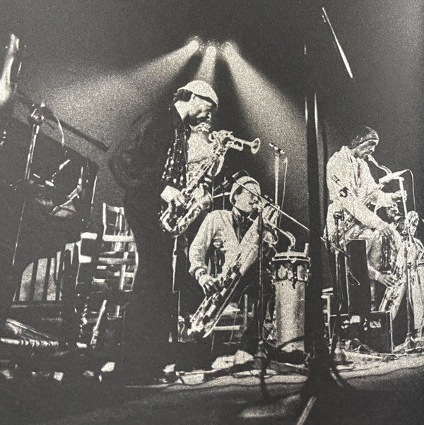 Sun Ra - Live In Roma 1980 | Mint (M) Mint (M)-