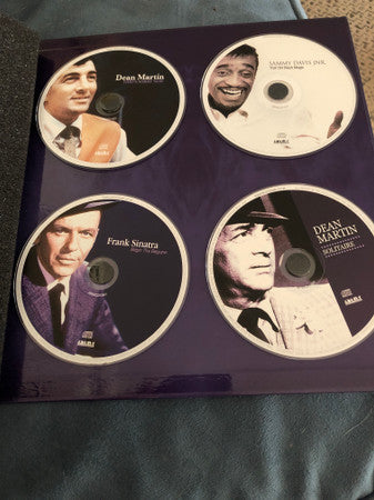 The Ratpack - 8CD Collector's Edition | Mint (M) Excellent (EX)-