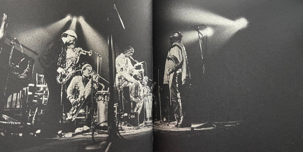 Sun Ra - Live In Roma 1980 | Mint (M) Mint (M)-