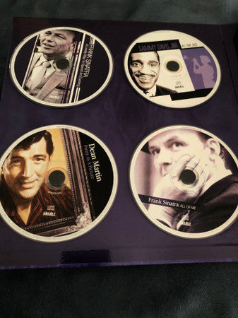 The Ratpack - 8CD Collector's Edition | Mint (M) Excellent (EX)-