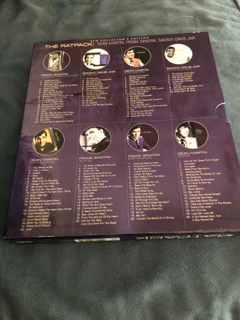 The Ratpack - 8CD Collector's Edition | Mint (M) Excellent (EX)-