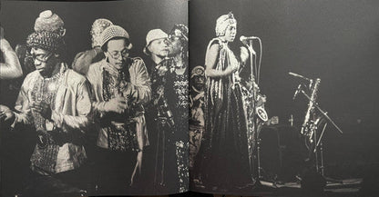 Sun Ra - Live In Roma 1980 | Mint (M) Mint (M)-
