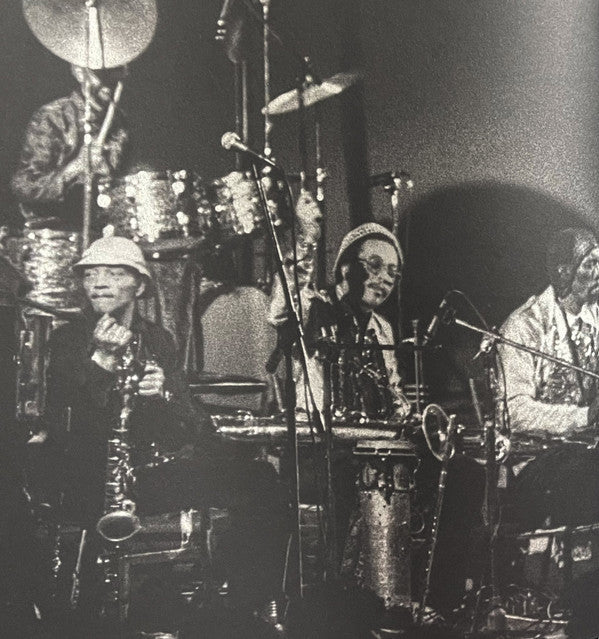 Sun Ra - Live In Roma 1980 | Mint (M) Mint (M)-