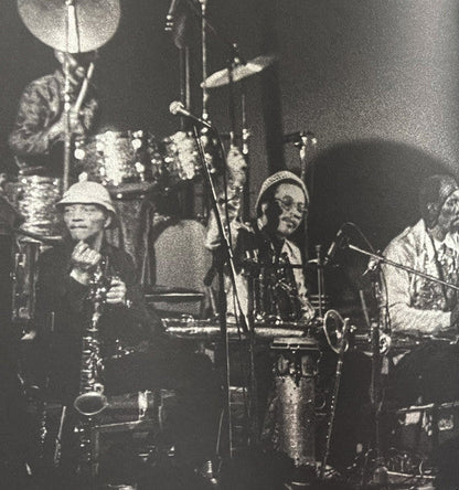 Sun Ra - Live In Roma 1980 | Mint (M) Mint (M)-