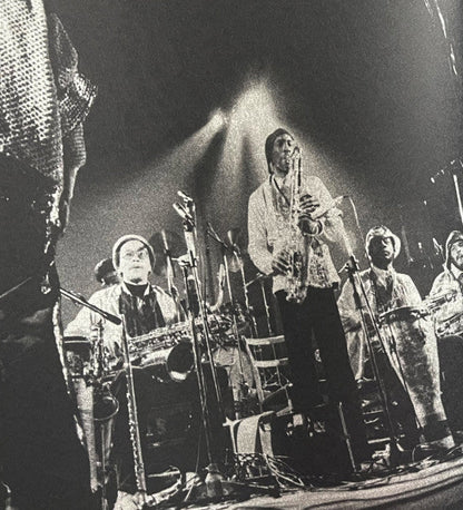 Sun Ra - Live In Roma 1980 | Mint (M) Mint (M)-