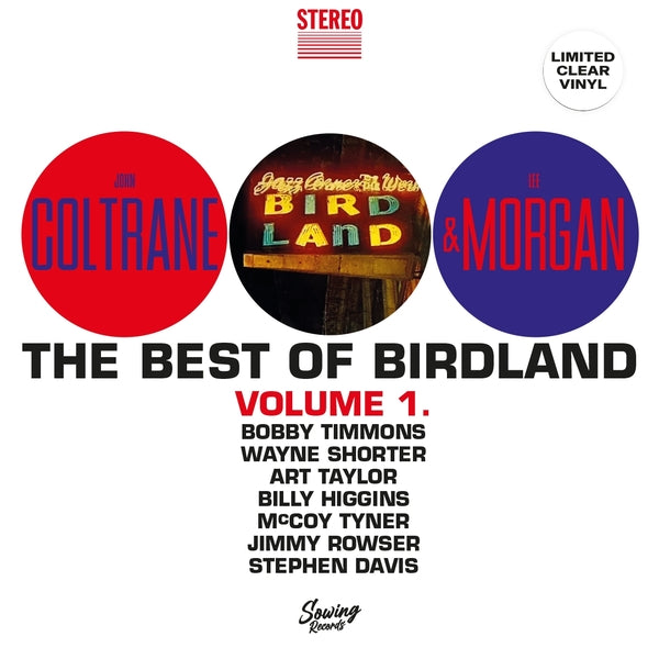 John Coltrane & Lee Morgan - The Best Of Birdland Volume 1 | Mint (M) Mint (M)-