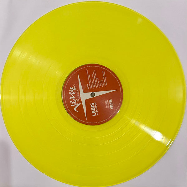 Louis Armstrong - Louis In London | Mint (M) Mint (M)-