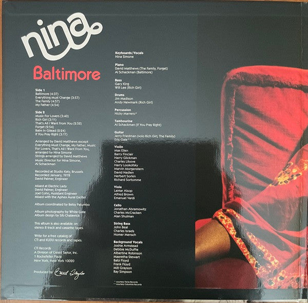 Baltimore | Mint (M) Mint (M)-