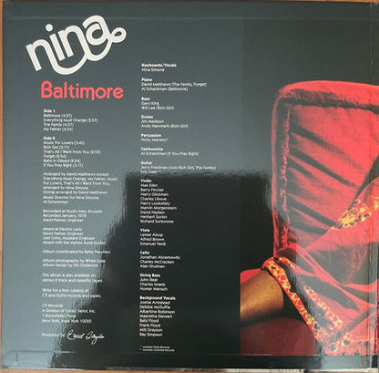 Baltimore | Mint (M) Mint (M)-