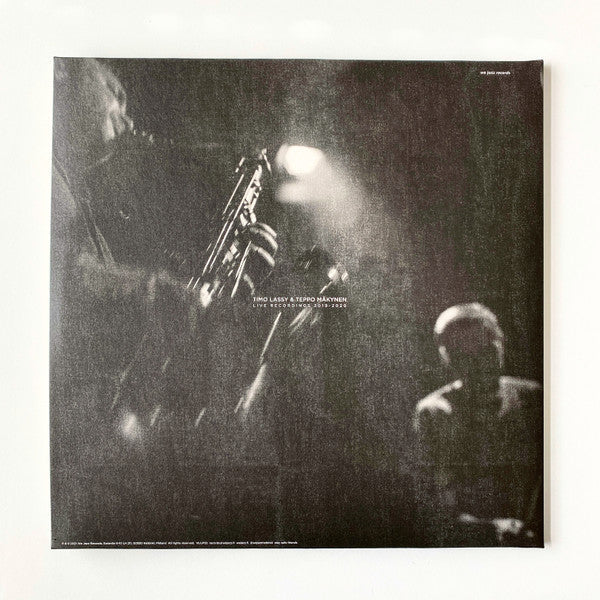 Live Recordings 2019-2020 | Mint (M)-