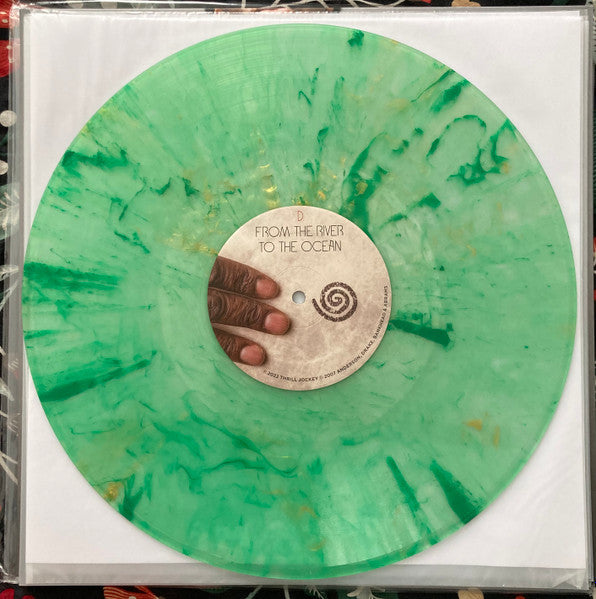 From The River To The Ocean | Mint (M)-