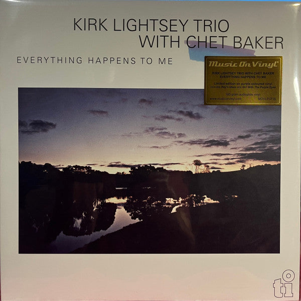 Kirk Lightsey Trio - Everything Happens To Me | Mint (M) Mint (M)-
