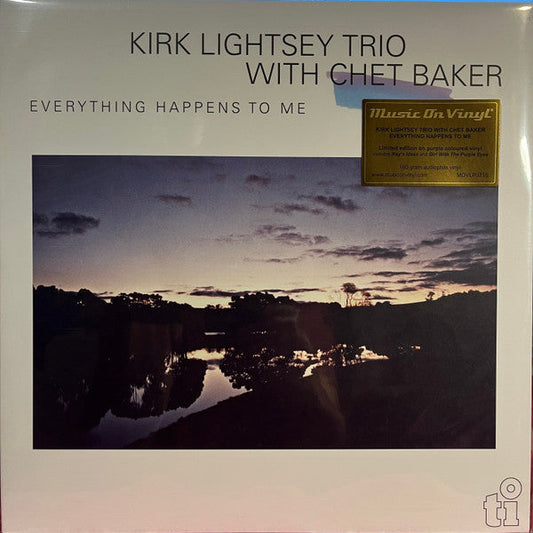 Kirk Lightsey Trio - Everything Happens To Me | Mint (M) Mint (M)-