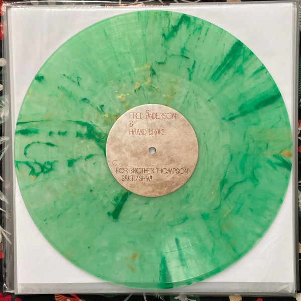 From The River To The Ocean | Mint (M)-