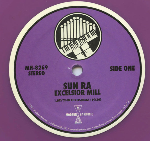 Excelsior Mill | Mint (M) Mint (M)-