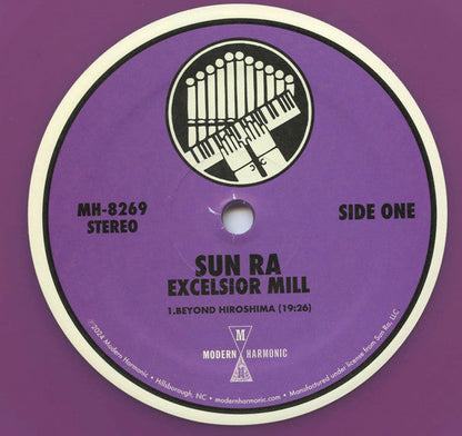 Excelsior Mill | Mint (M) Mint (M)-