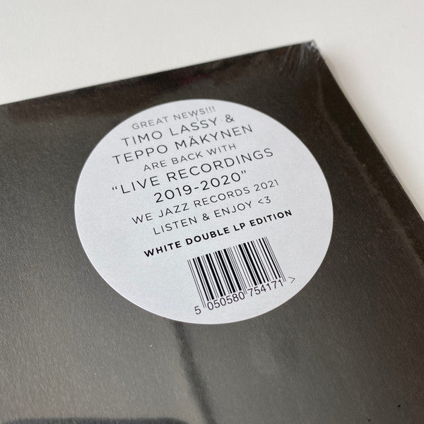 Live Recordings 2019-2020 | Mint (M)-