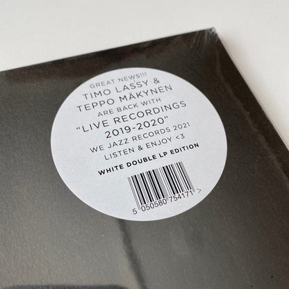 Live Recordings 2019-2020 | Mint (M)-