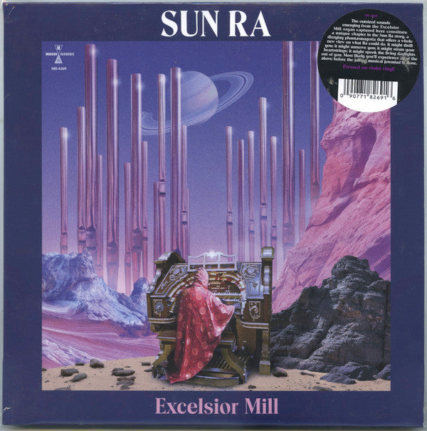 Excelsior Mill | Mint (M) Mint (M)-