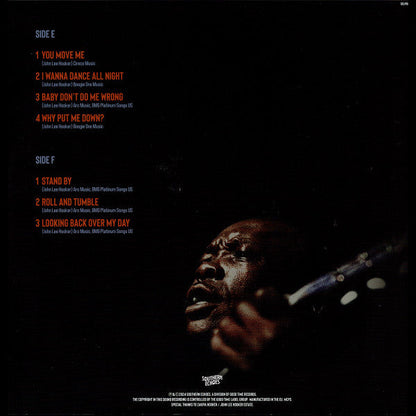 John Lee Hooker - The Charcot Sessions (2025 RSD BOX SET) | Mint (M) Mint (M)-