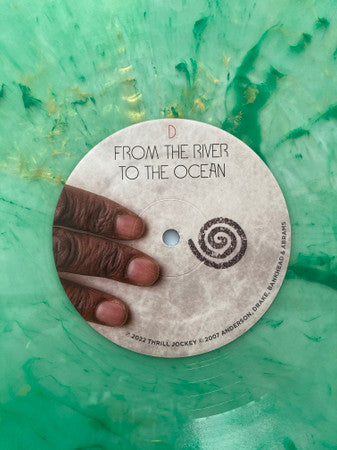 From The River To The Ocean | Mint (M)-