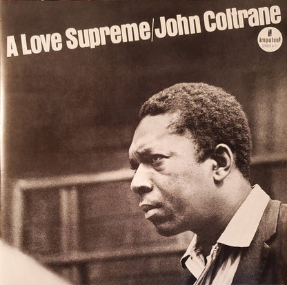 A Love Supreme (ORANGE VINYL) | Mint (M) Mint (M)-