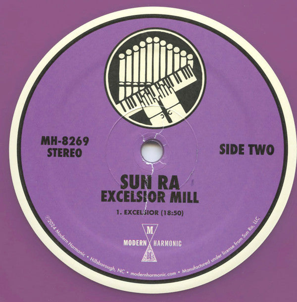 Excelsior Mill | Mint (M) Mint (M)-