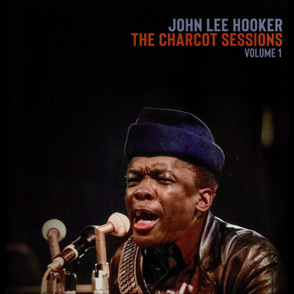 John Lee Hooker - The Charcot Sessions (2025 RSD BOX SET) | Mint (M) Mint (M)-