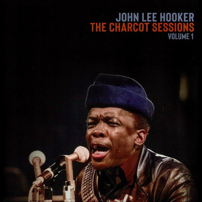 John Lee Hooker - The Charcot Sessions (2025 RSD BOX SET) | Mint (M) Mint (M)-