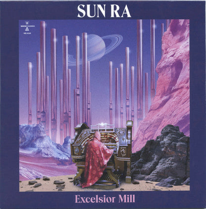 Excelsior Mill | Mint (M) Mint (M)-