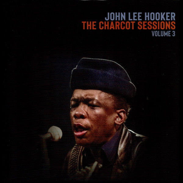 John Lee Hooker - The Charcot Sessions (2025 RSD BOX SET) | Mint (M) Mint (M)-