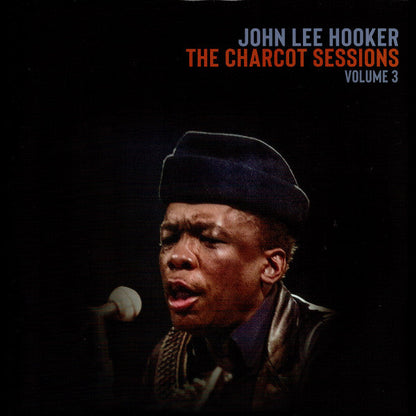 John Lee Hooker - The Charcot Sessions (2025 RSD BOX SET) | Mint (M) Mint (M)-