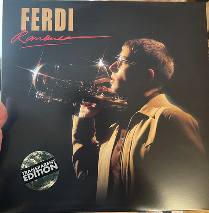Ferdi (13) - Romance (CLEAR VINYL) | Mint (M) Mint (M)-