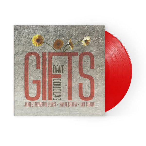 Dave Douglas - Gifts (RSD | RED VINYL) | Mint (M) Mint (M)-