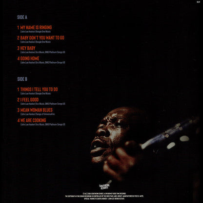 John Lee Hooker - The Charcot Sessions (2025 RSD BOX SET) | Mint (M) Mint (M)-