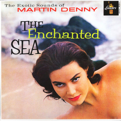 The Enchanted Sea (TIKI GREEN VINYL) | Mint (M) Mint (M)-
