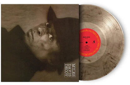 Miles Davis - Decoy (SMOKE VINYL) | Mint (M) Mint (M)-