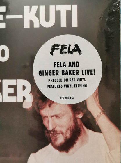 Fela Kuti - Live! | Mint (M) Mint (M)-