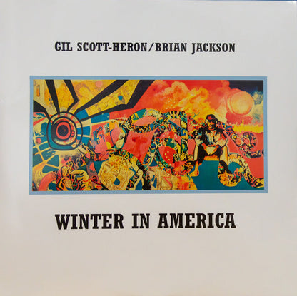 Winter In America | Mint (M) Mint (M)-